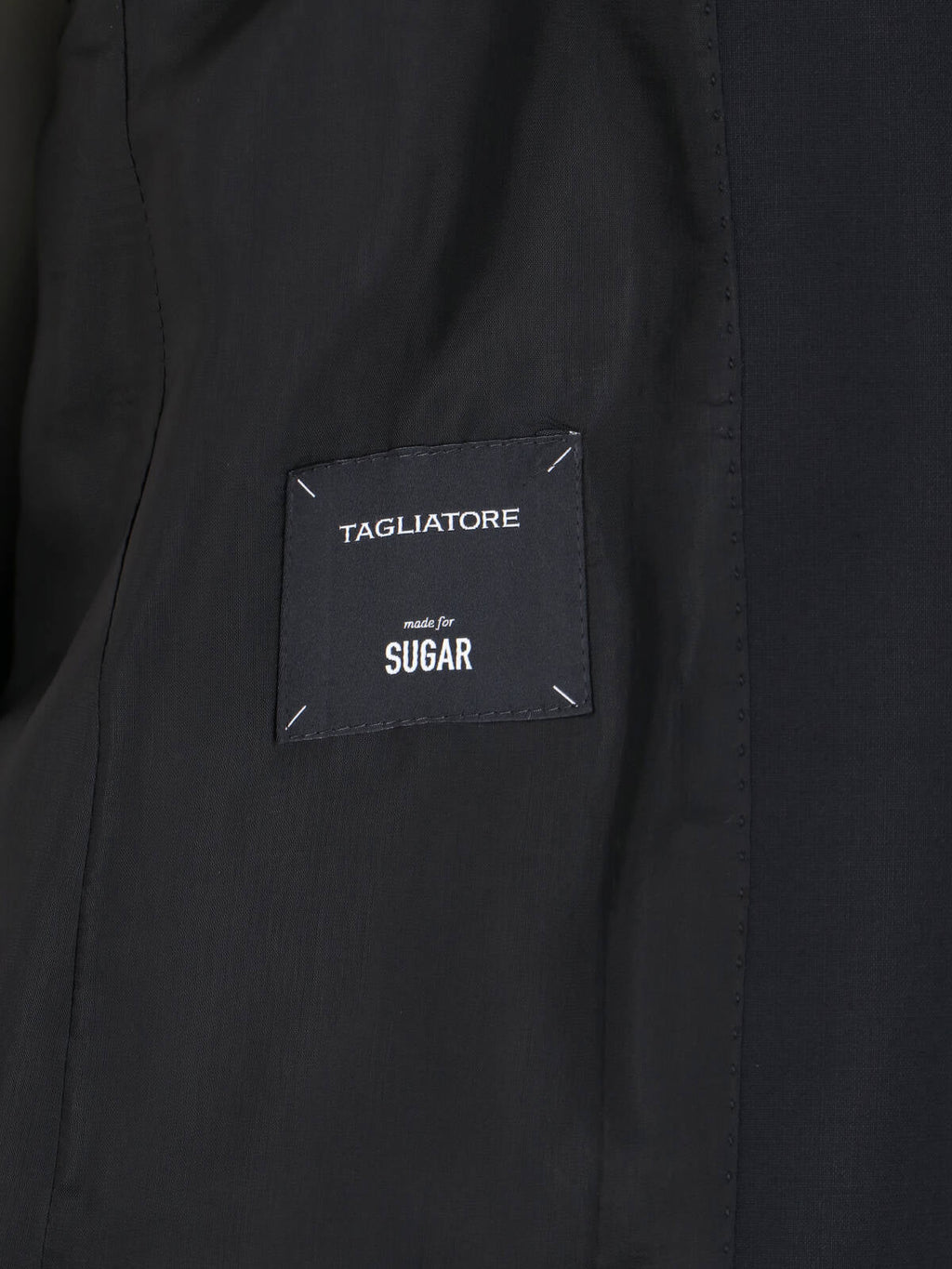 "J-Bertha" Monopetto Blazer – Black
