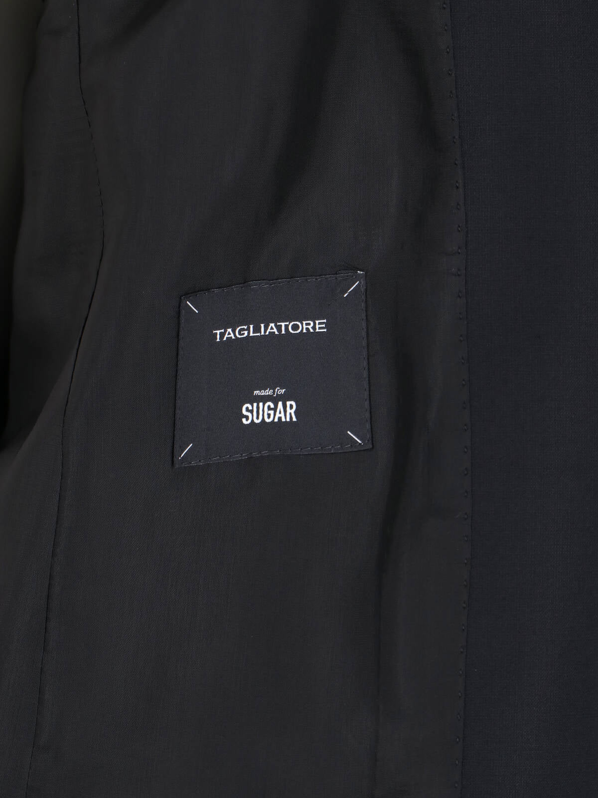 "J-Bertha" Monopetto Blazer – Black