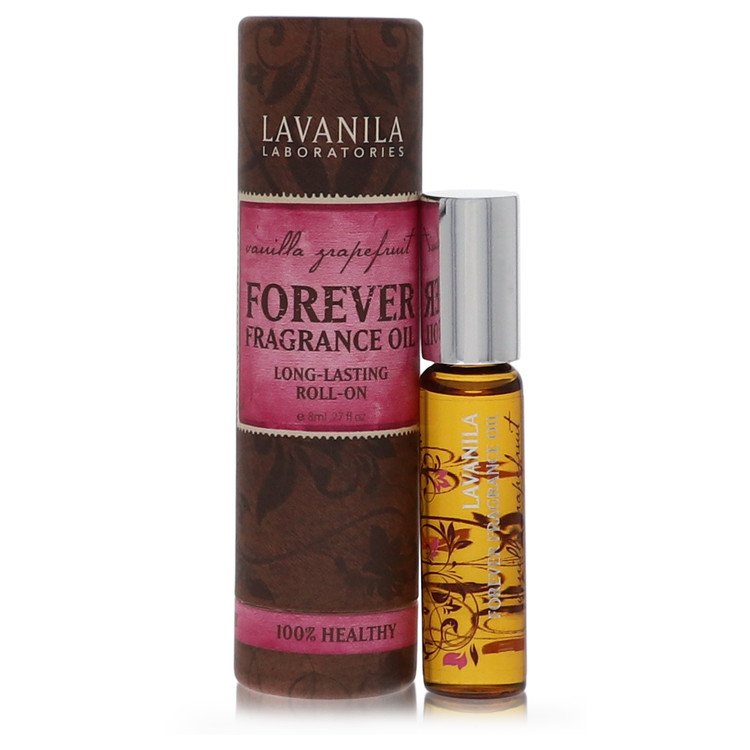 3pcs Perfume Gift Sets - Lavanila Forever Fragrance Oil by Lavanila Long Lasting Roll-on Fragrance Oil .27 oz for Women
