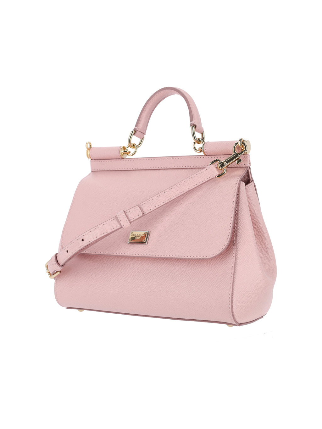 "Sicily" Large Handbag – Pink