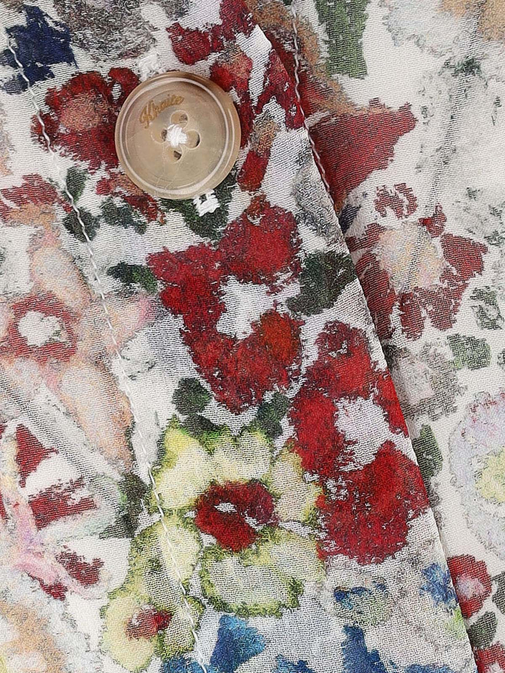 "Goya" Shirt – Multicolor