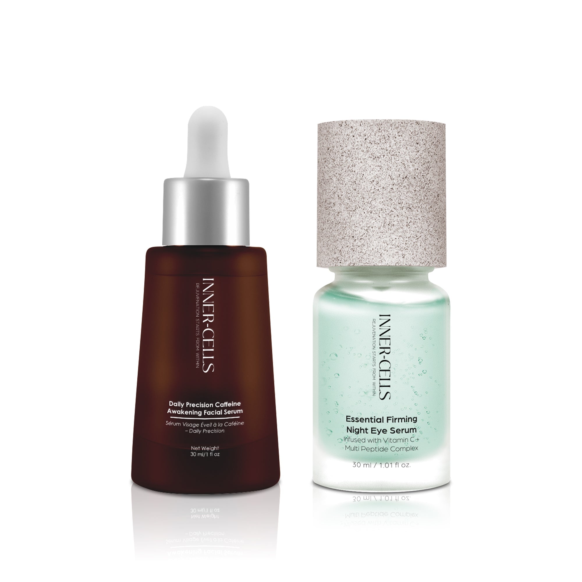 24 HR Eye Renewal & Awakening Duo