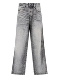 "02" Baggy Jeans – Grey