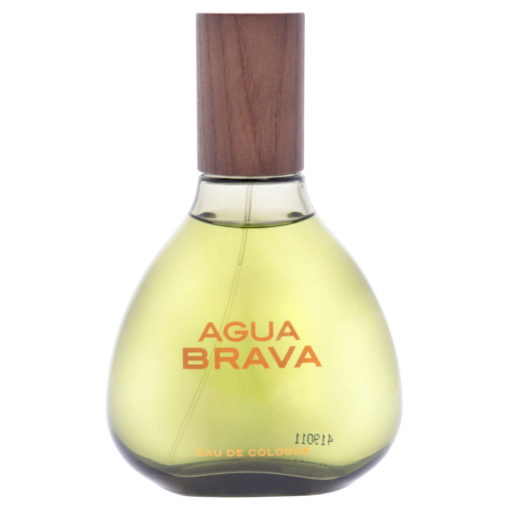 Agua Brava by Antonio Puig for Men - 3.4 oz EDC Spray