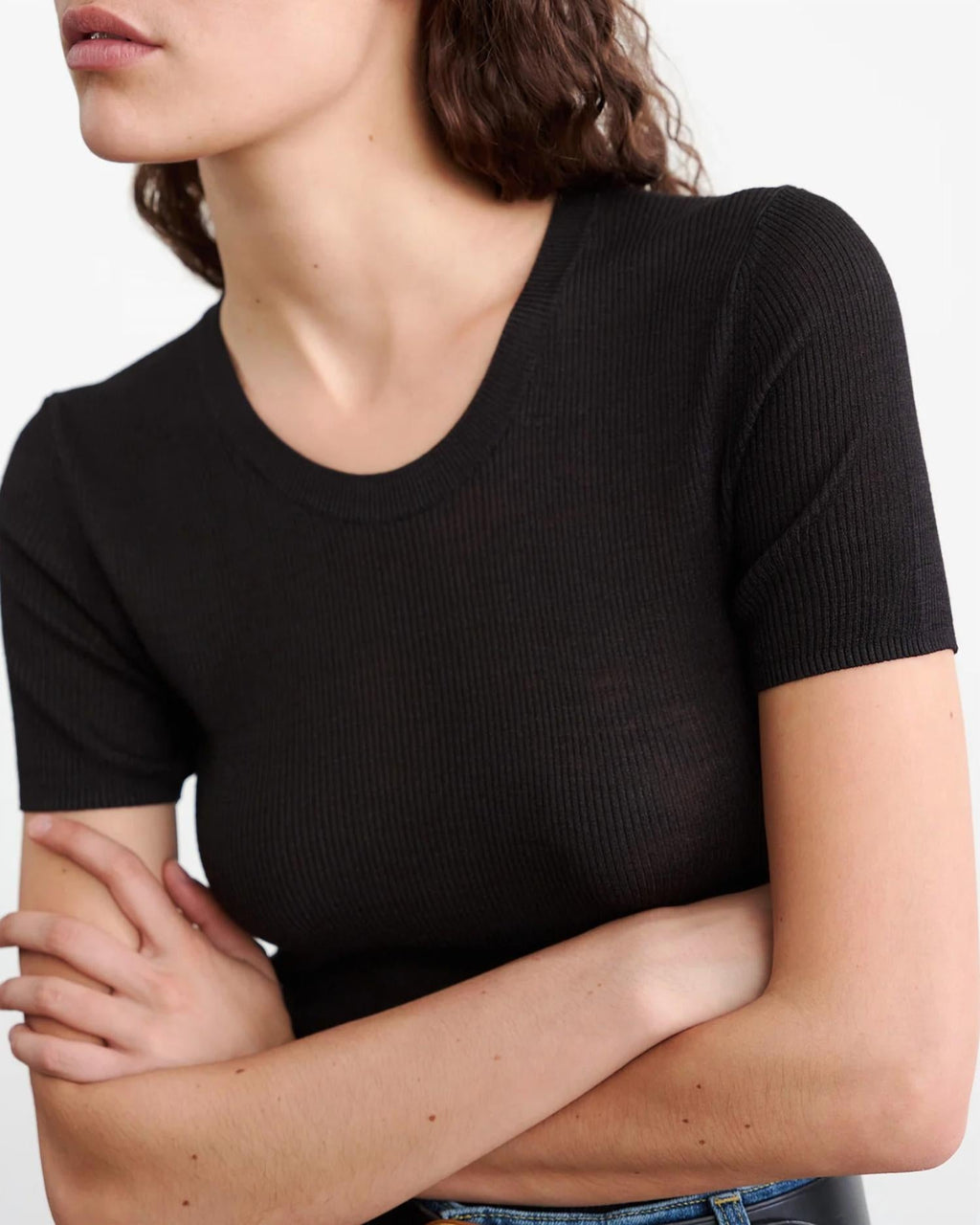 Araceli Sweater In Black