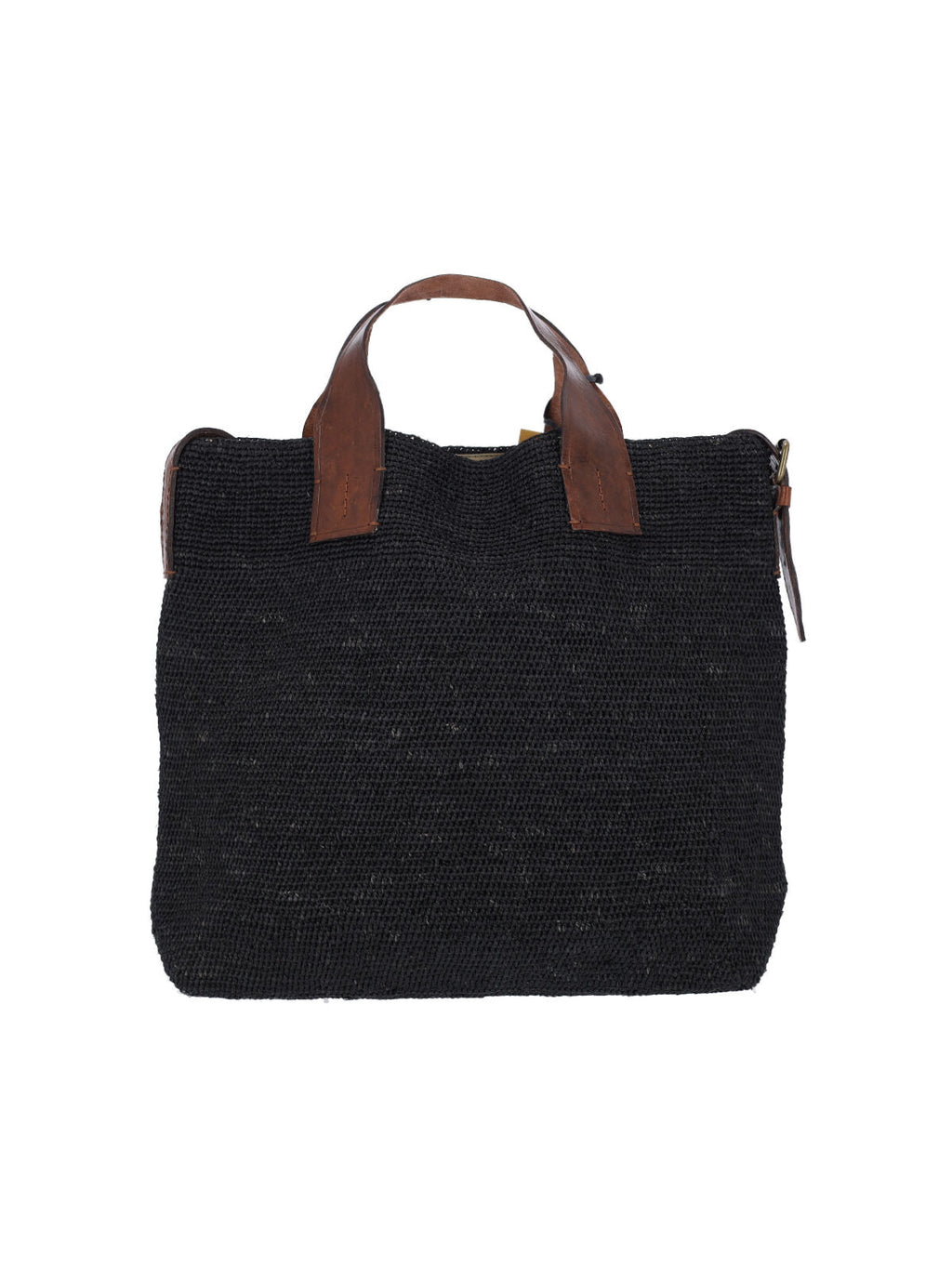 "Mety" Shoulder Bag – Black