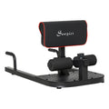 3-in-1 Push Up Sit Up Sissy Squat Machine