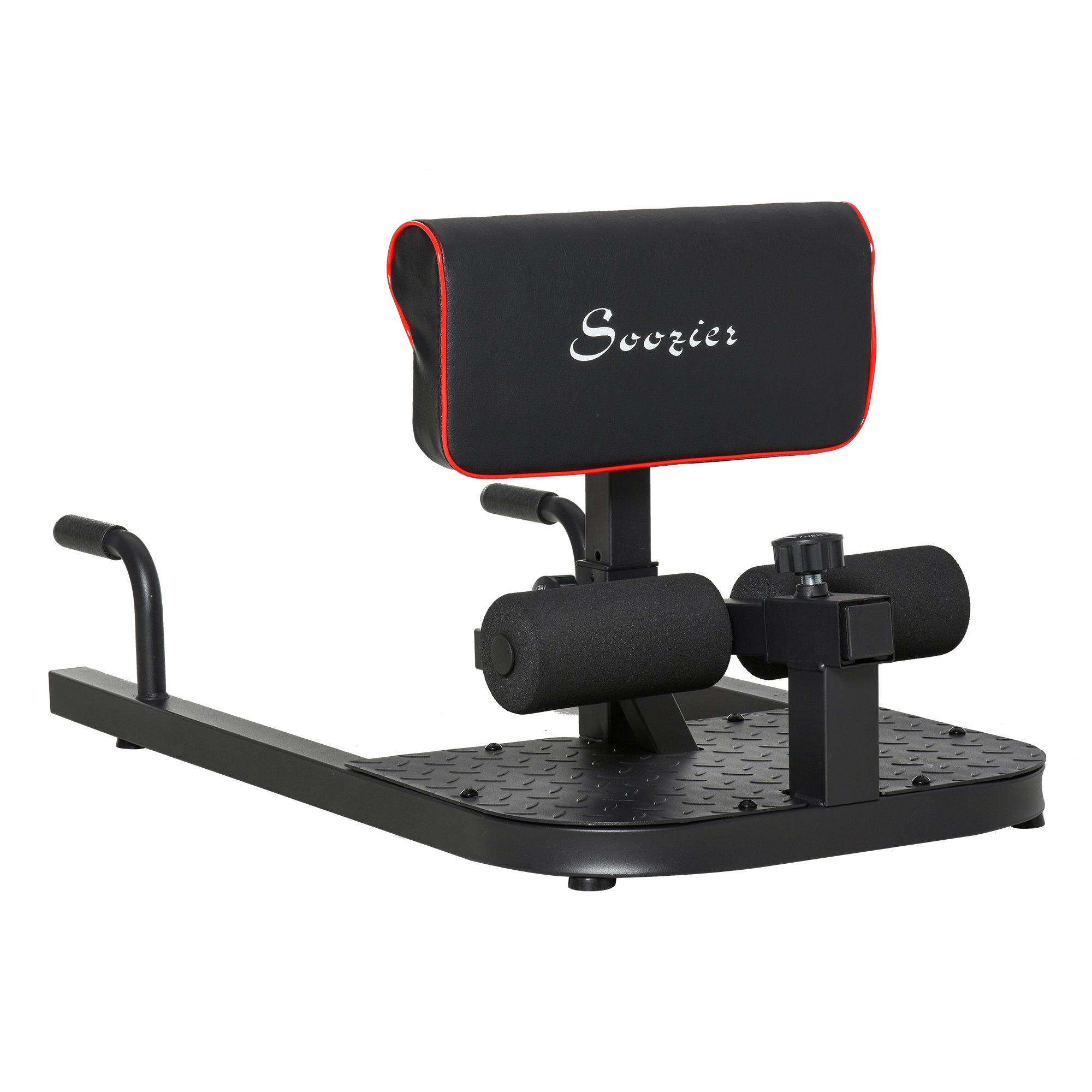 3-in-1 Push Up Sit Up Sissy Squat Machine
