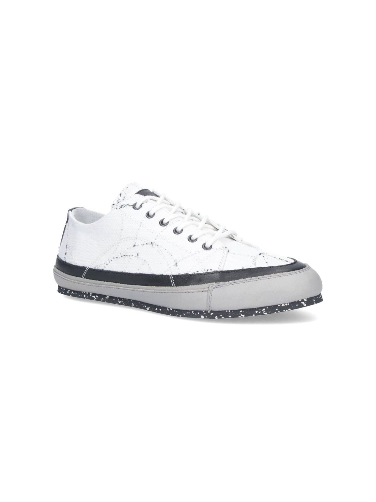 "Kolmo" Sneakers – White