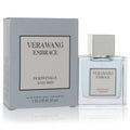 3pcs Perfume Gift Sets - Vera Wang Embrace Periwinkle and Iris by Vera Wang Eau De Toilette Spray 1 oz for Women