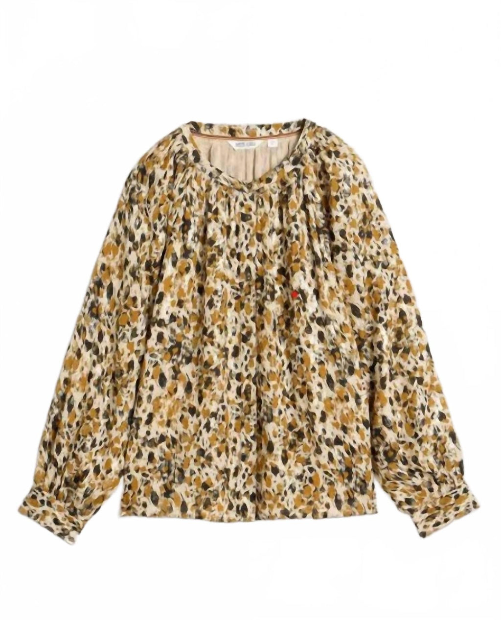 Ari Metallic Top In Chart