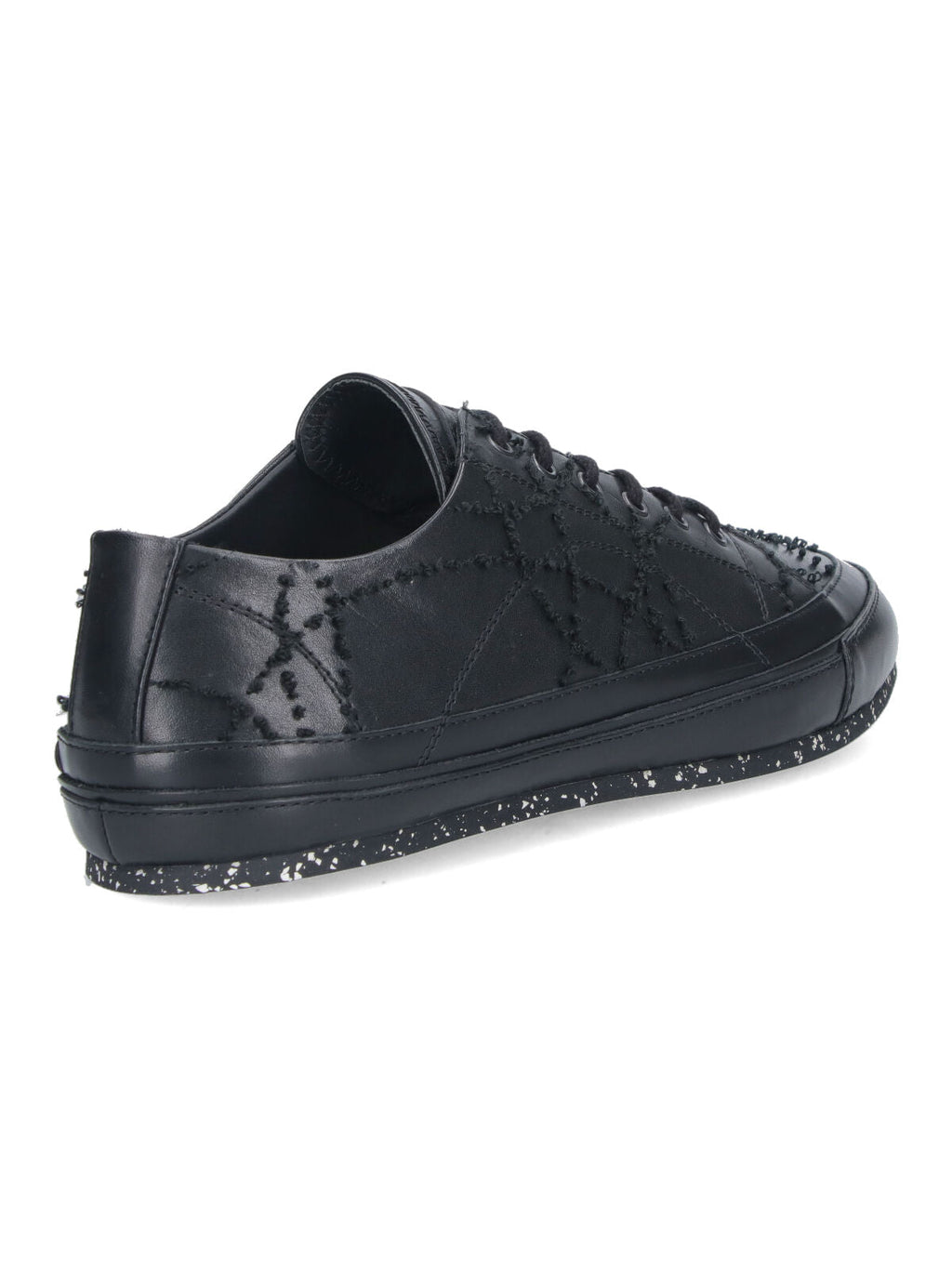 "Kolmo" Sneakers – Black
