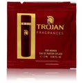 3pcs Perfume Gift Sets - Trojan for Women by Trojan Vial  .06 oz for Women