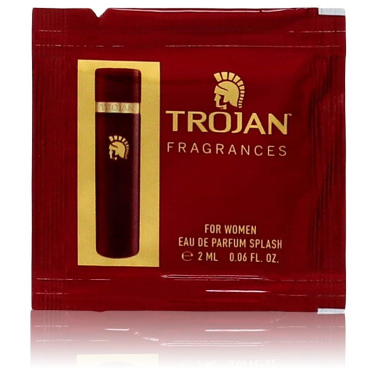 3pcs Perfume Gift Sets - Trojan for Women by Trojan Vial  .06 oz for Women
