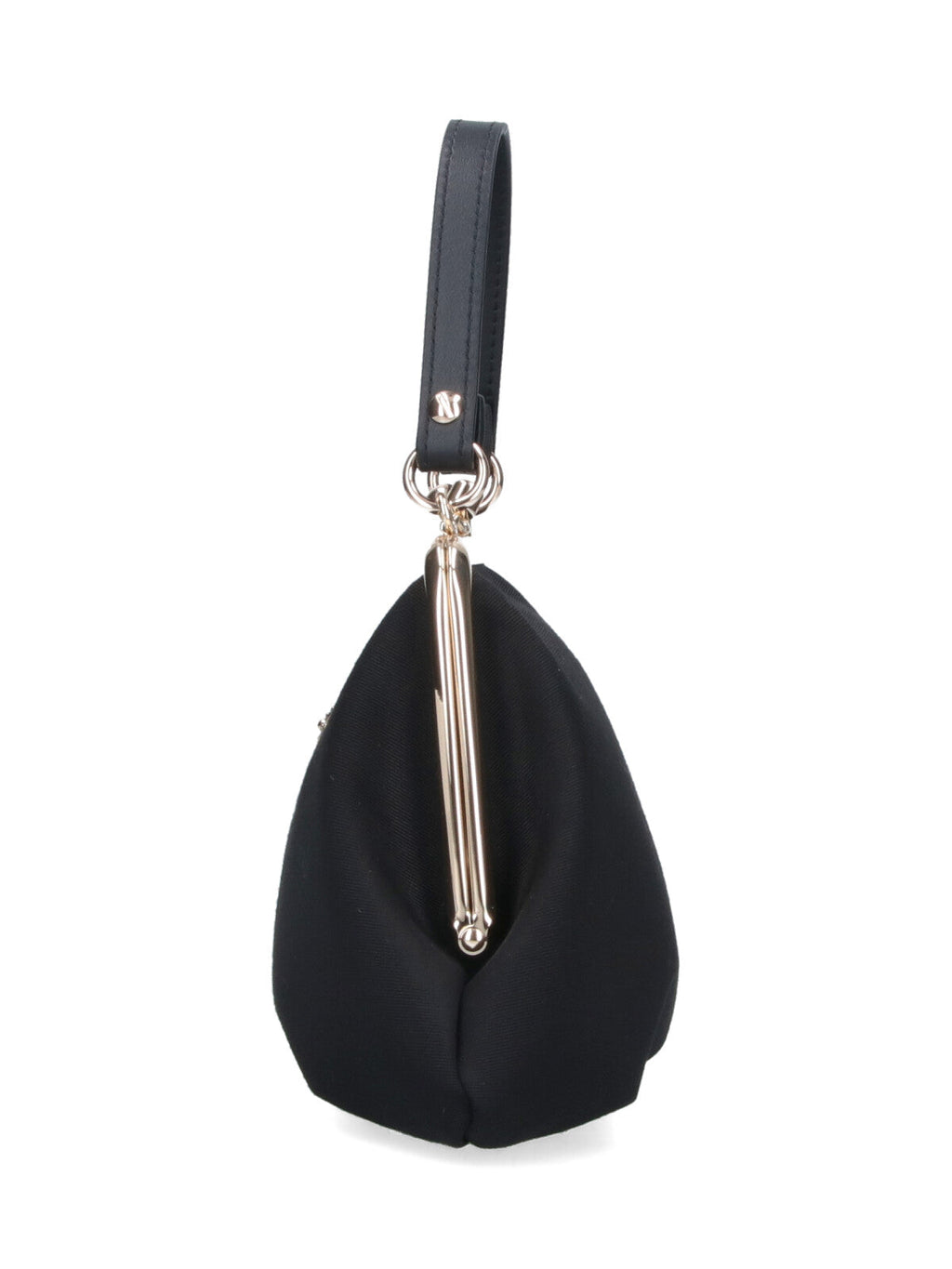 "Granny Frame" Handbag – Black