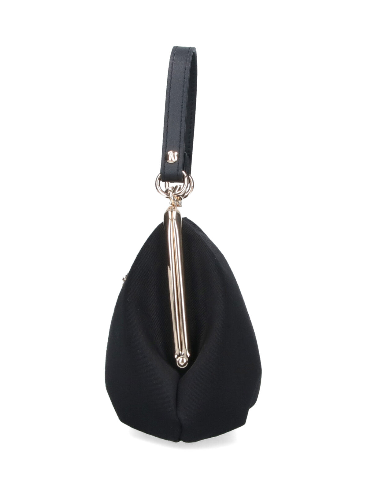 "Granny Frame" Handbag – Black