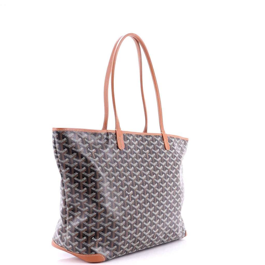 Artois Tote Coated Canvas MM