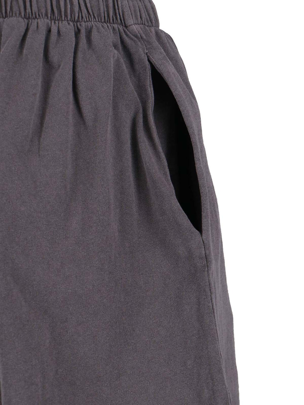 "Gored" Shorts – Grey