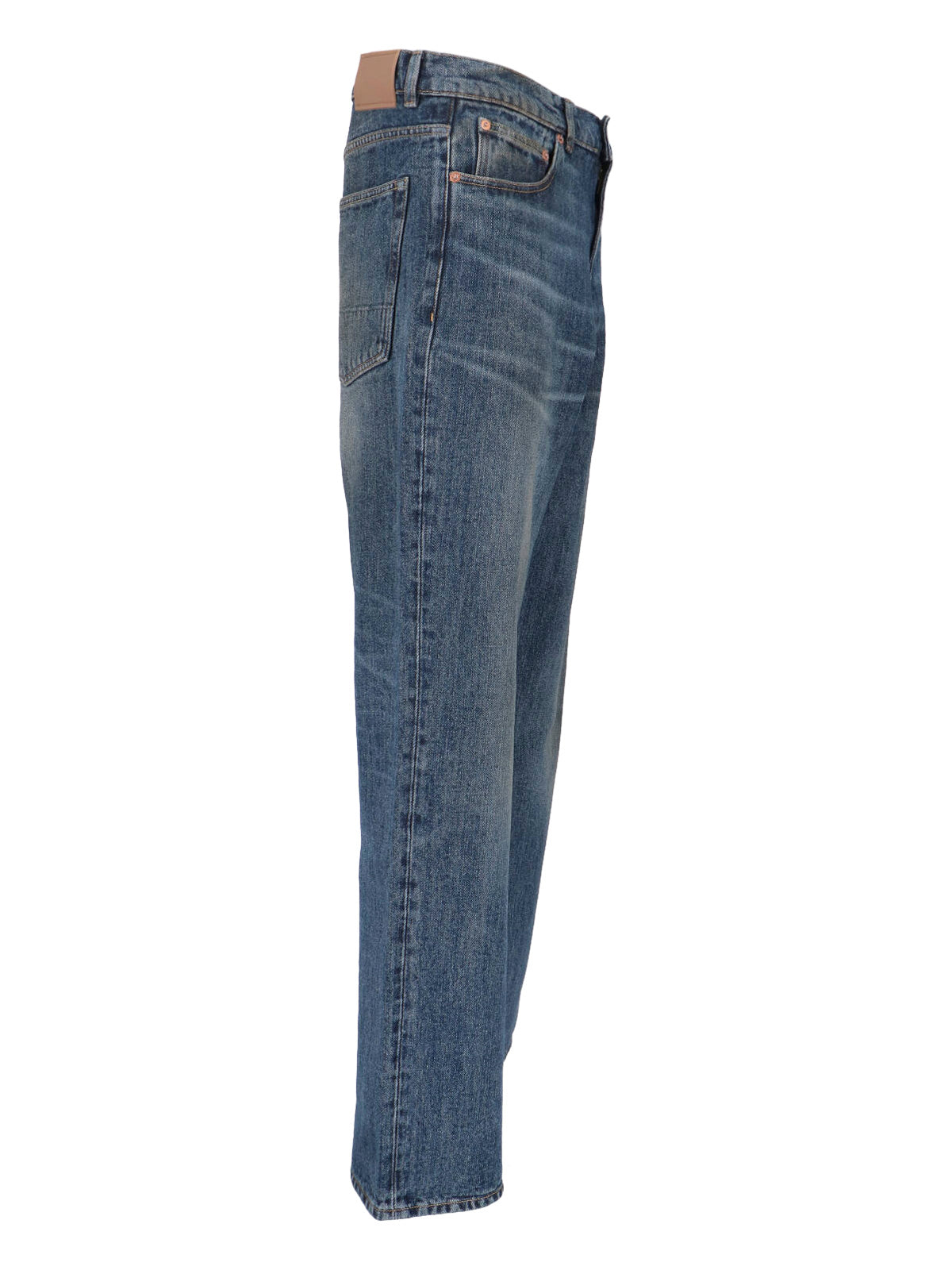 "Rocker Storm" Jeans – Blue