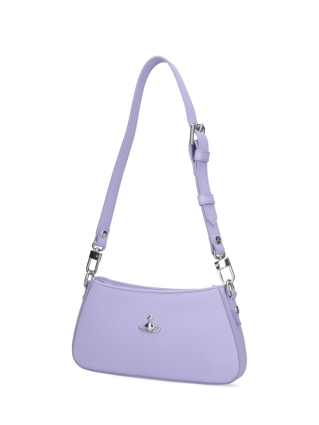 "Tasha" Shoulder Bag – Purple