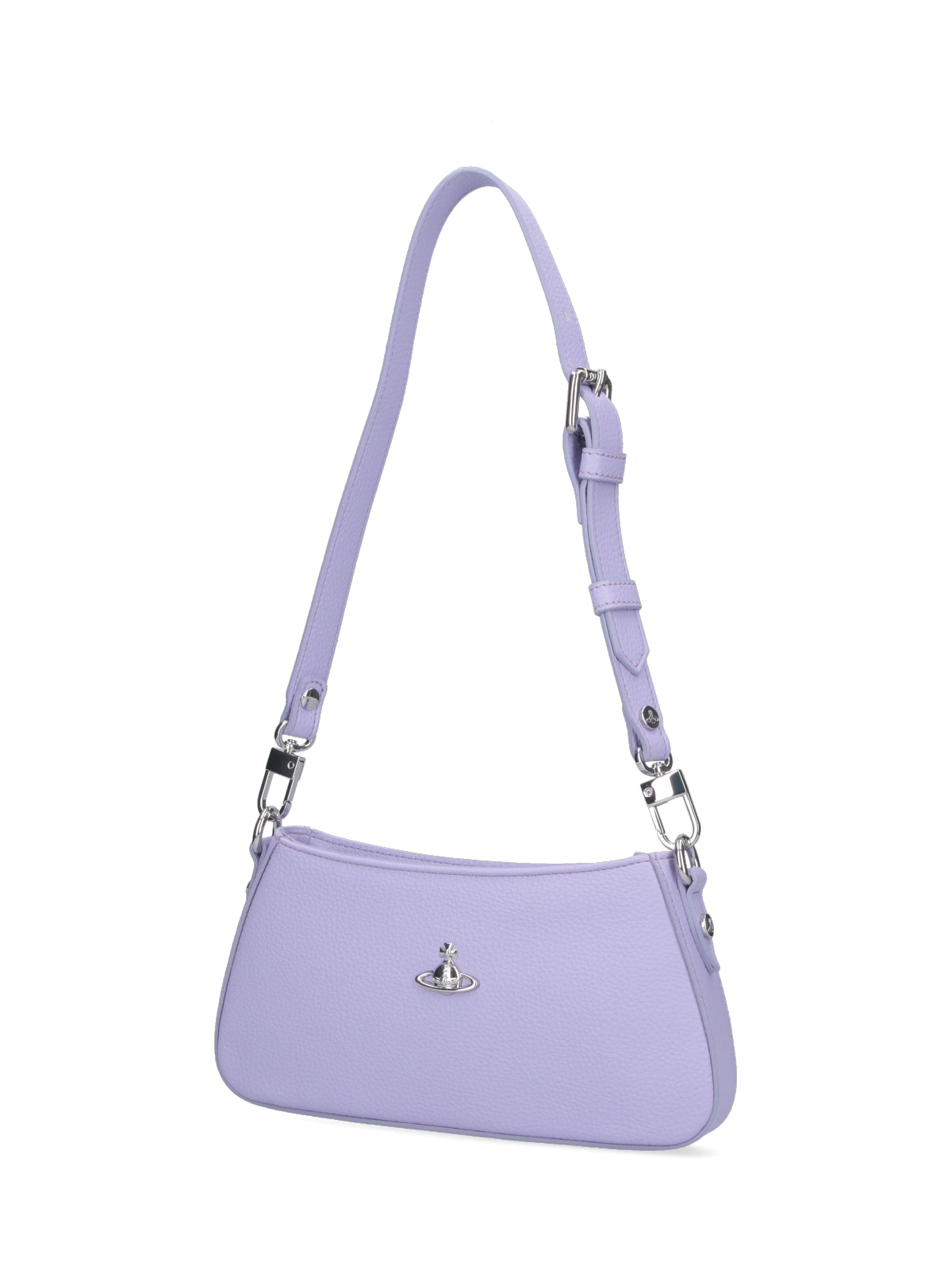 "Tasha" Shoulder Bag – Purple