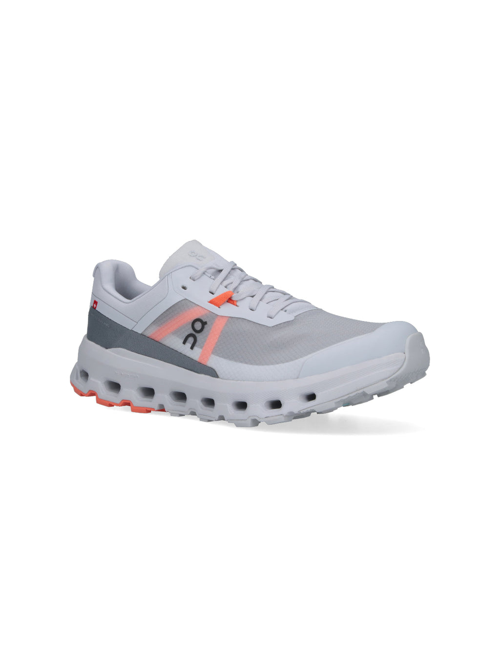 "Cloudvista 2" Sneakers – Grey