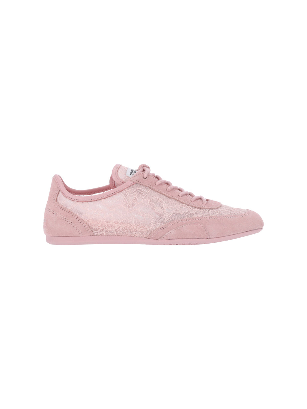 "Sunny" Sneakers – Pink