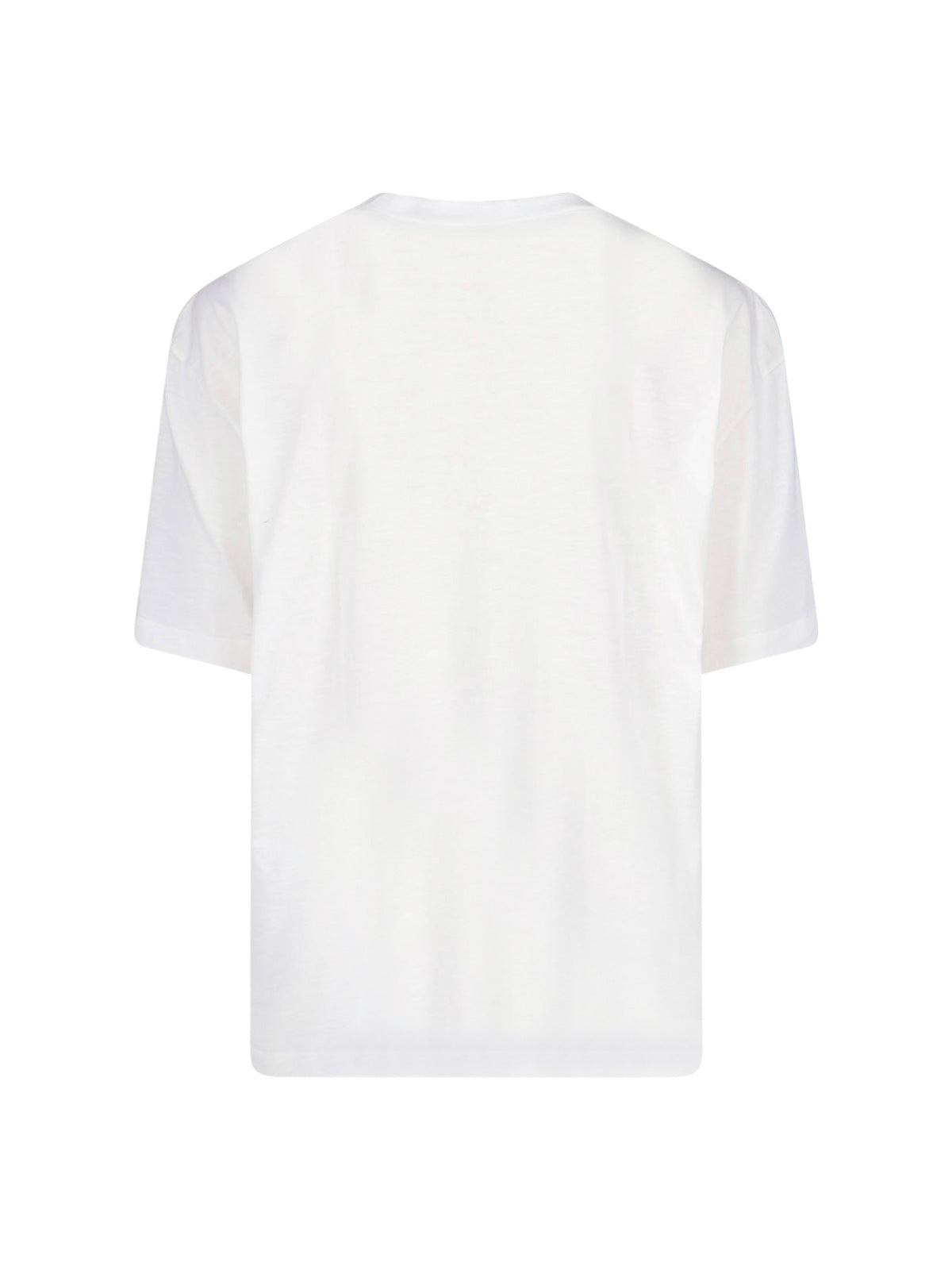 "Numeric" T-Shirt – White