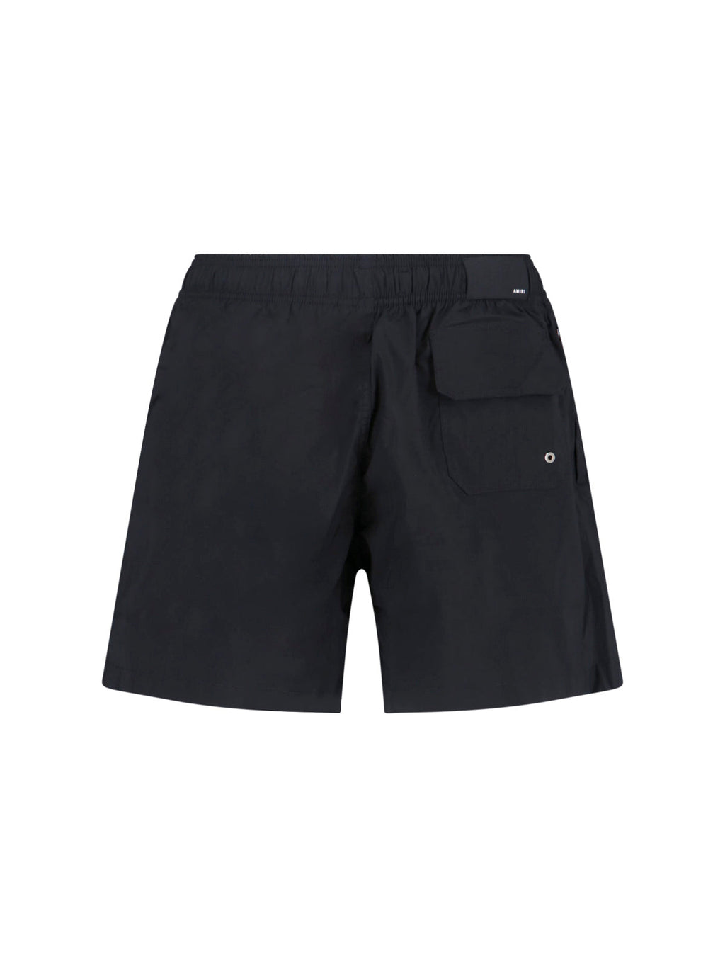 "Logo Swimwear" – Black