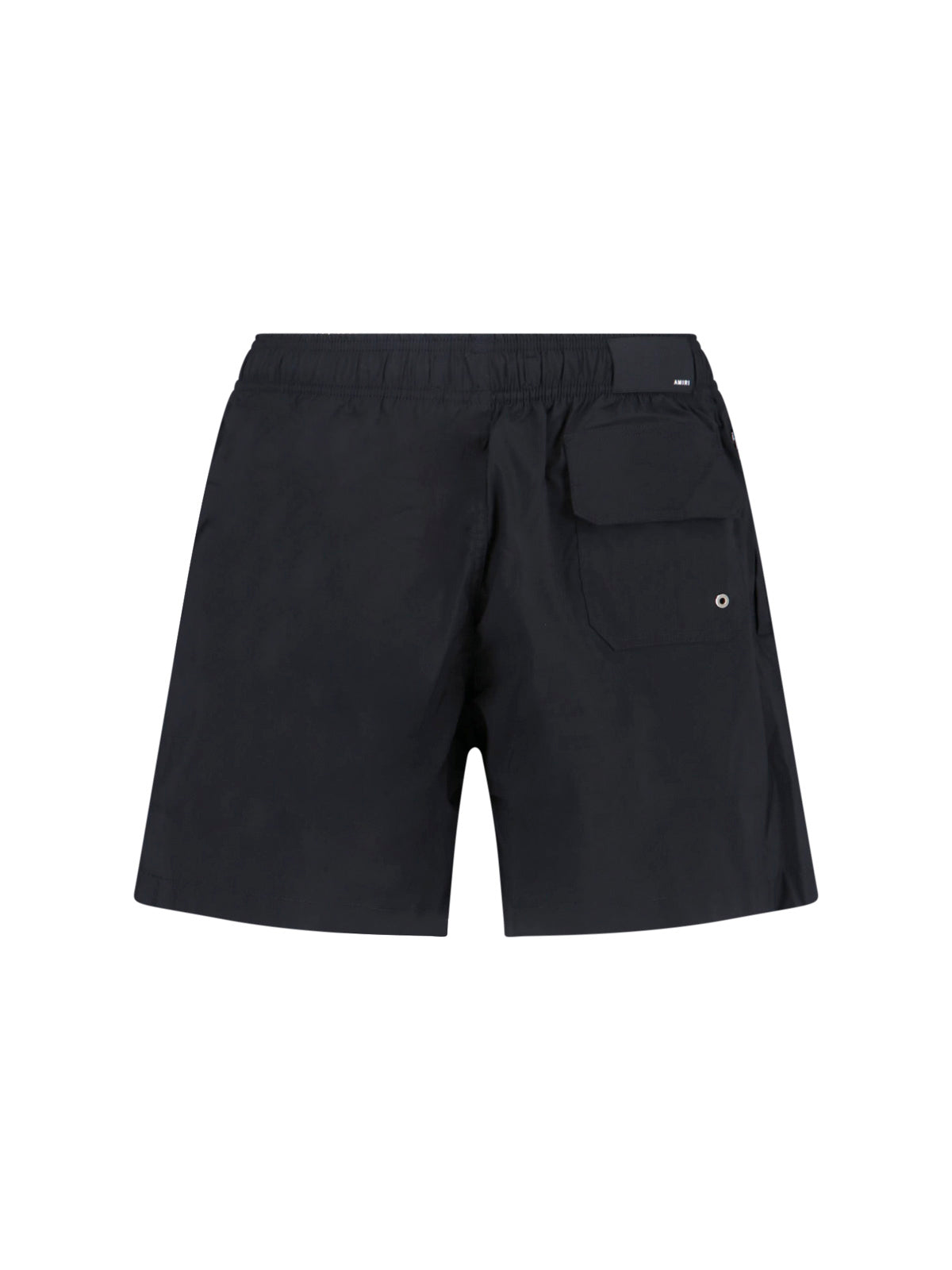 "Logo Swimwear" – Black