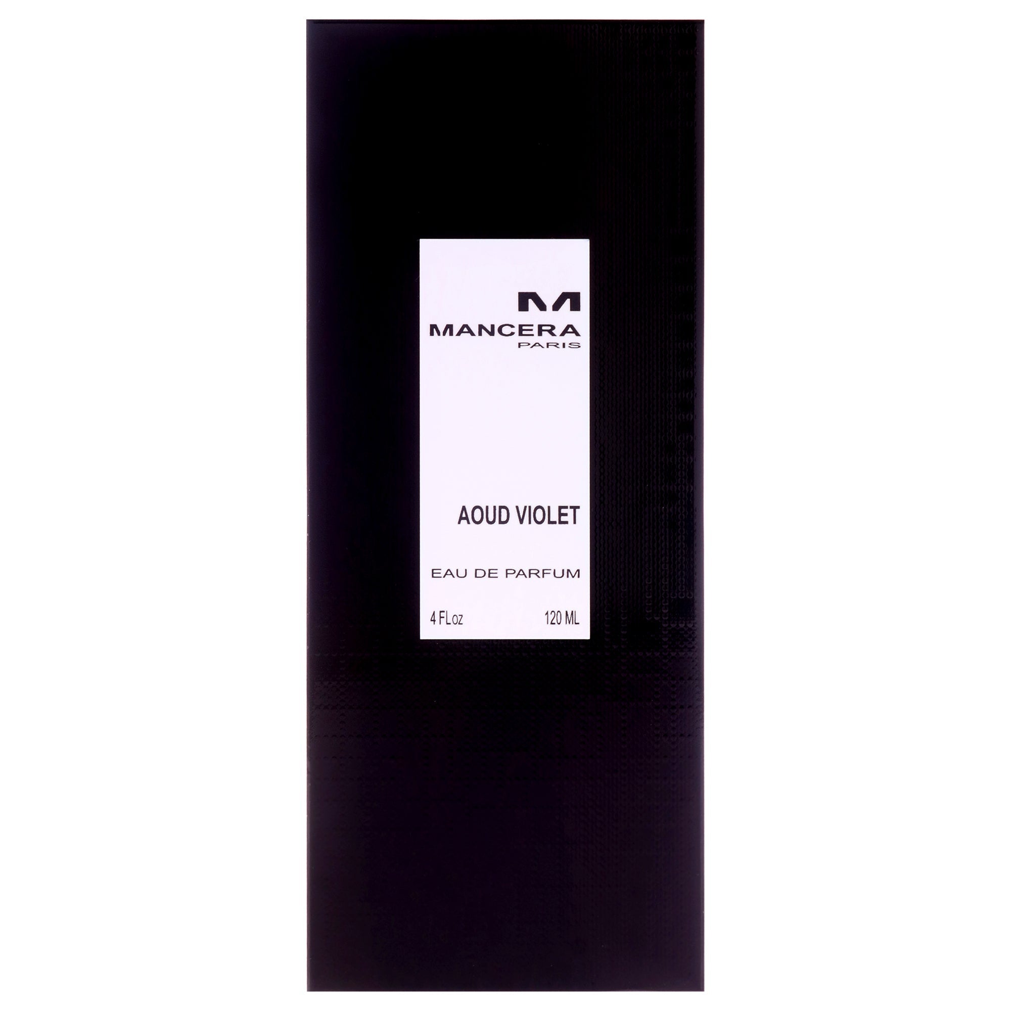 Aoud Violet by Mancera for Unisex - 4 oz EDP Spray