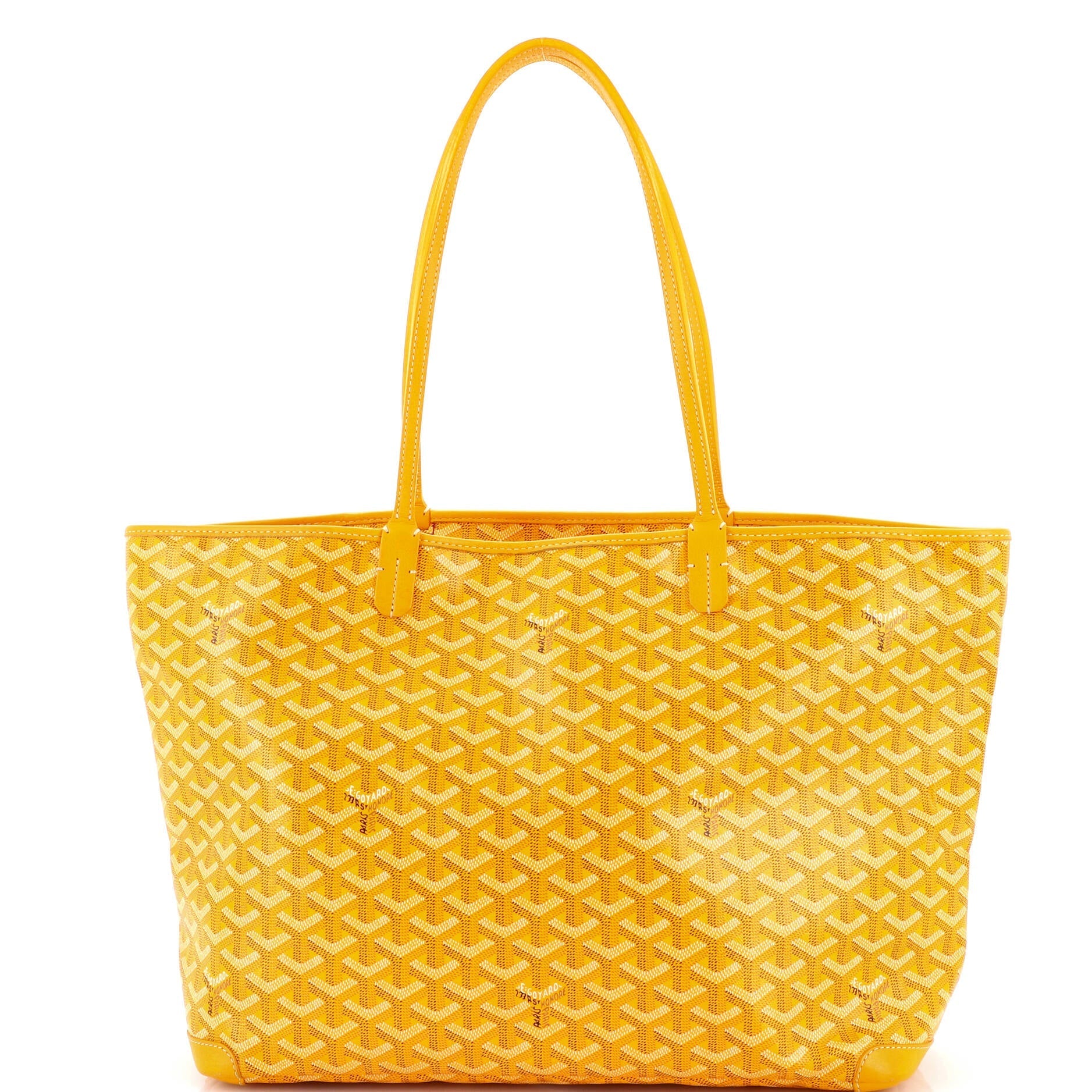 Artois Tote Coated Canvas MM
