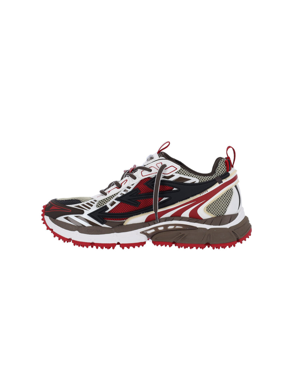 "Be Right Back" Sneakers – Multicolor