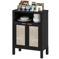 Accent Cabinet with Storage for Living Room or Dining Room