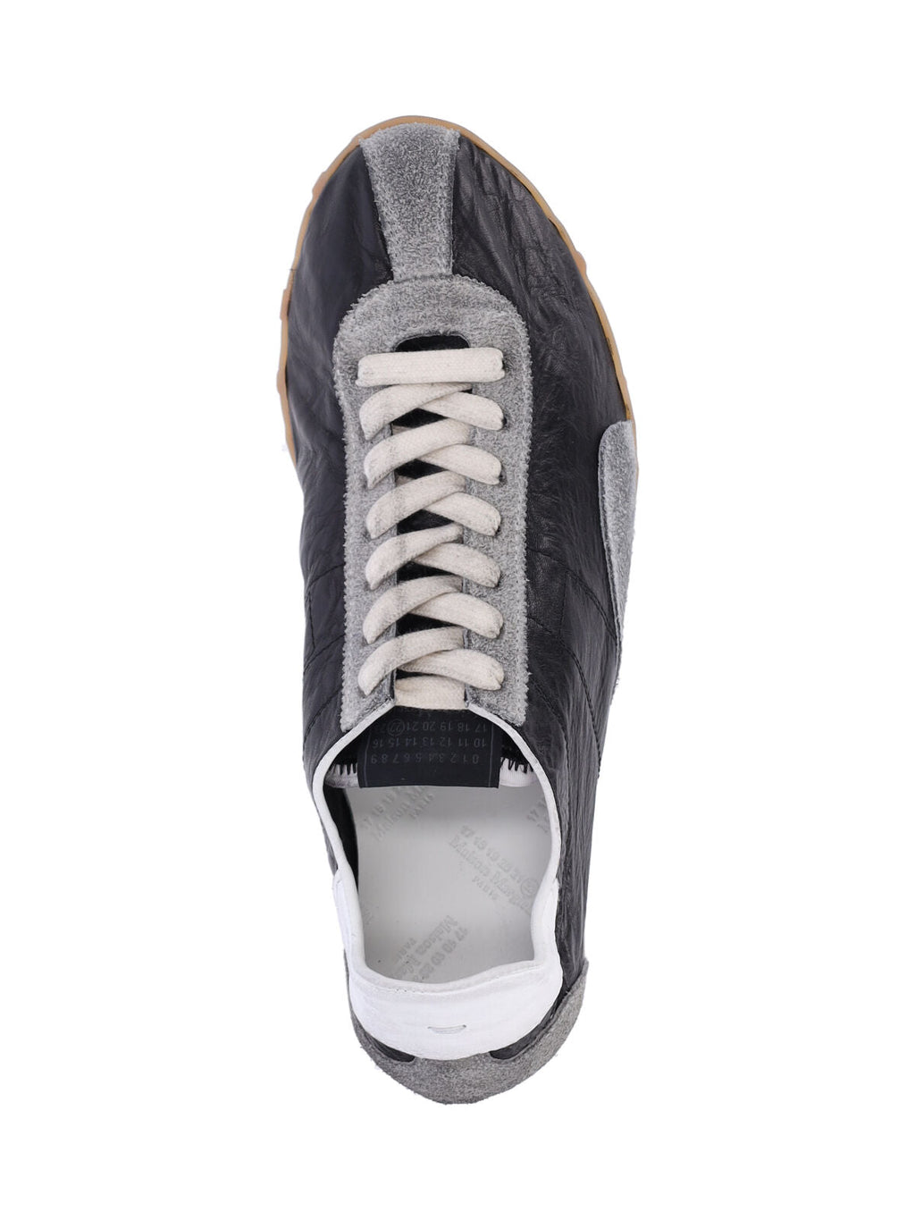 "Sprinters" Sneakers – Black