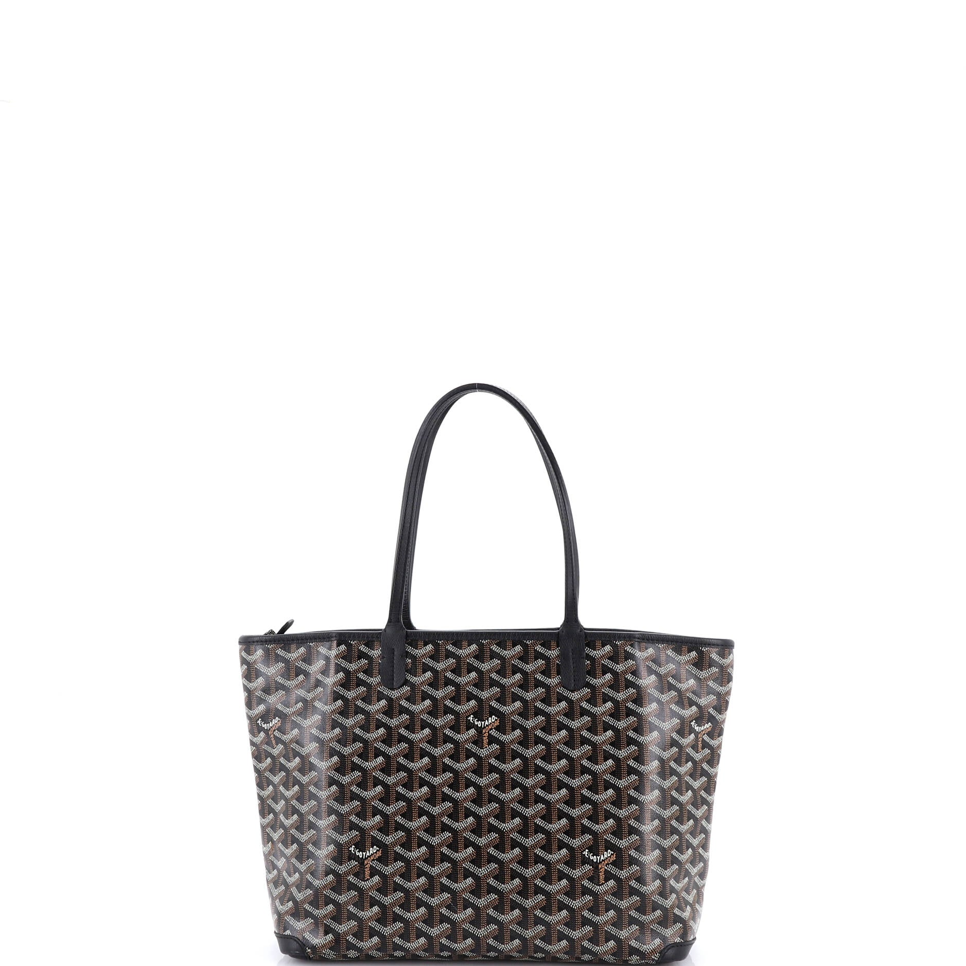 Artois Tote Coated Canvas PM