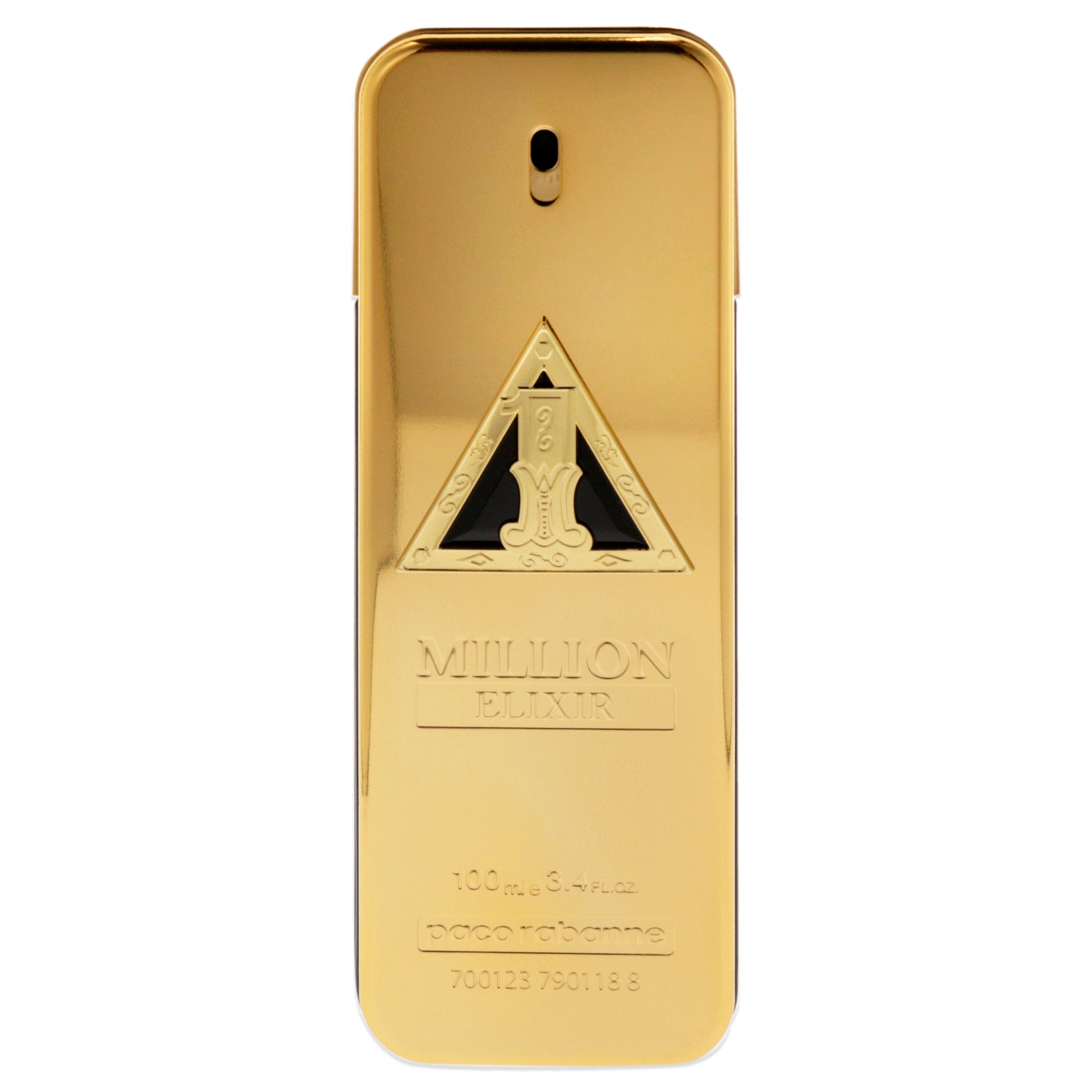 1 Million Elixir by Paco Rabanne for Unisex - 3.4 oz EDP Spray