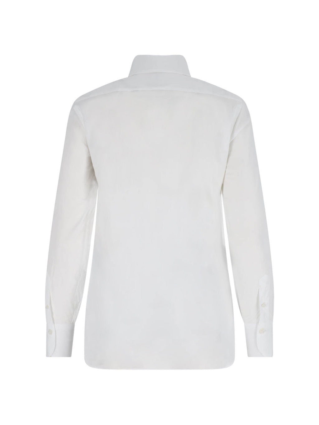 "Napoli Traveller" Shirt – White