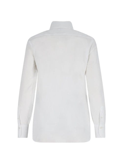 "Napoli Traveller" Shirt – White