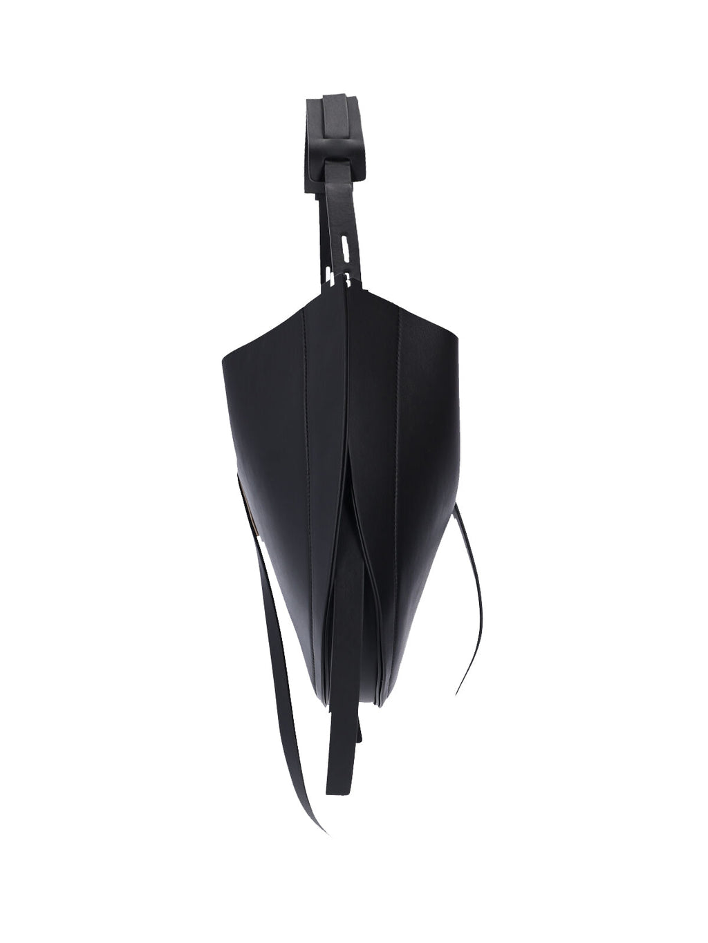 "Liz" Shoulder Bag – Black