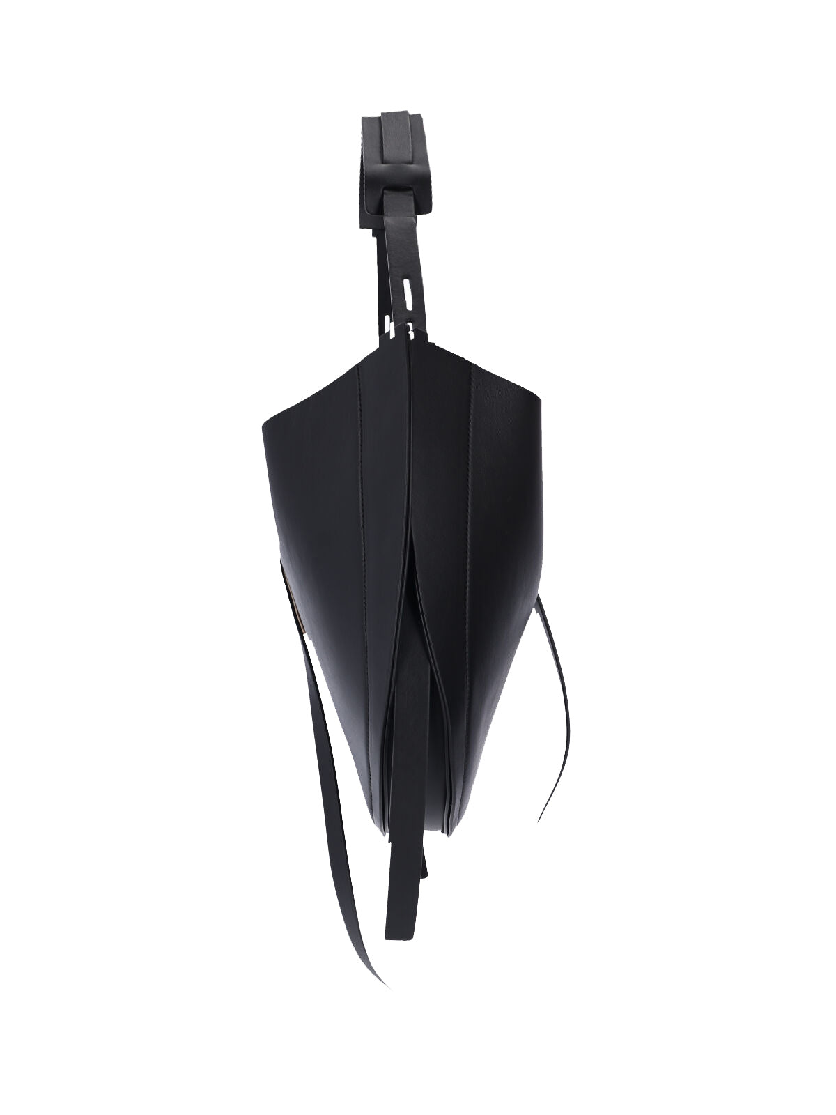 "Liz" Shoulder Bag – Black