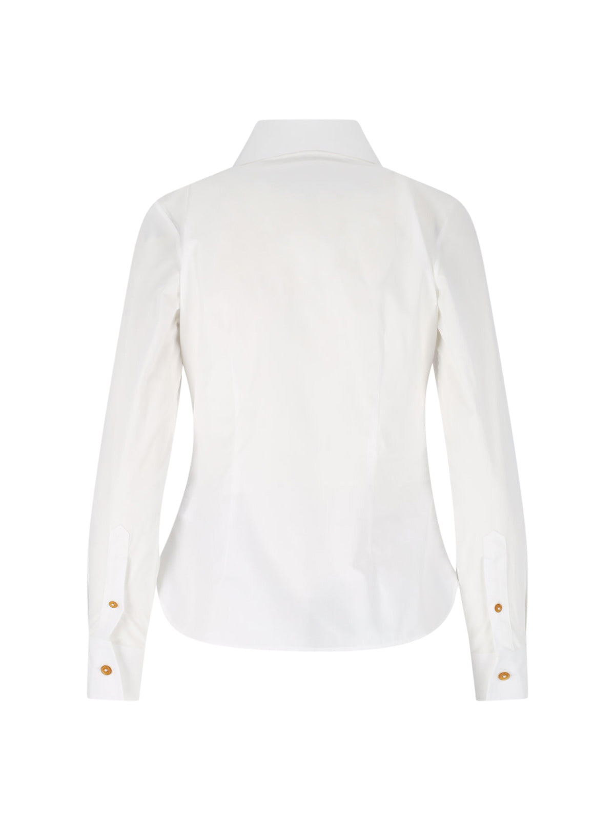 "W Violin" Shirt – White