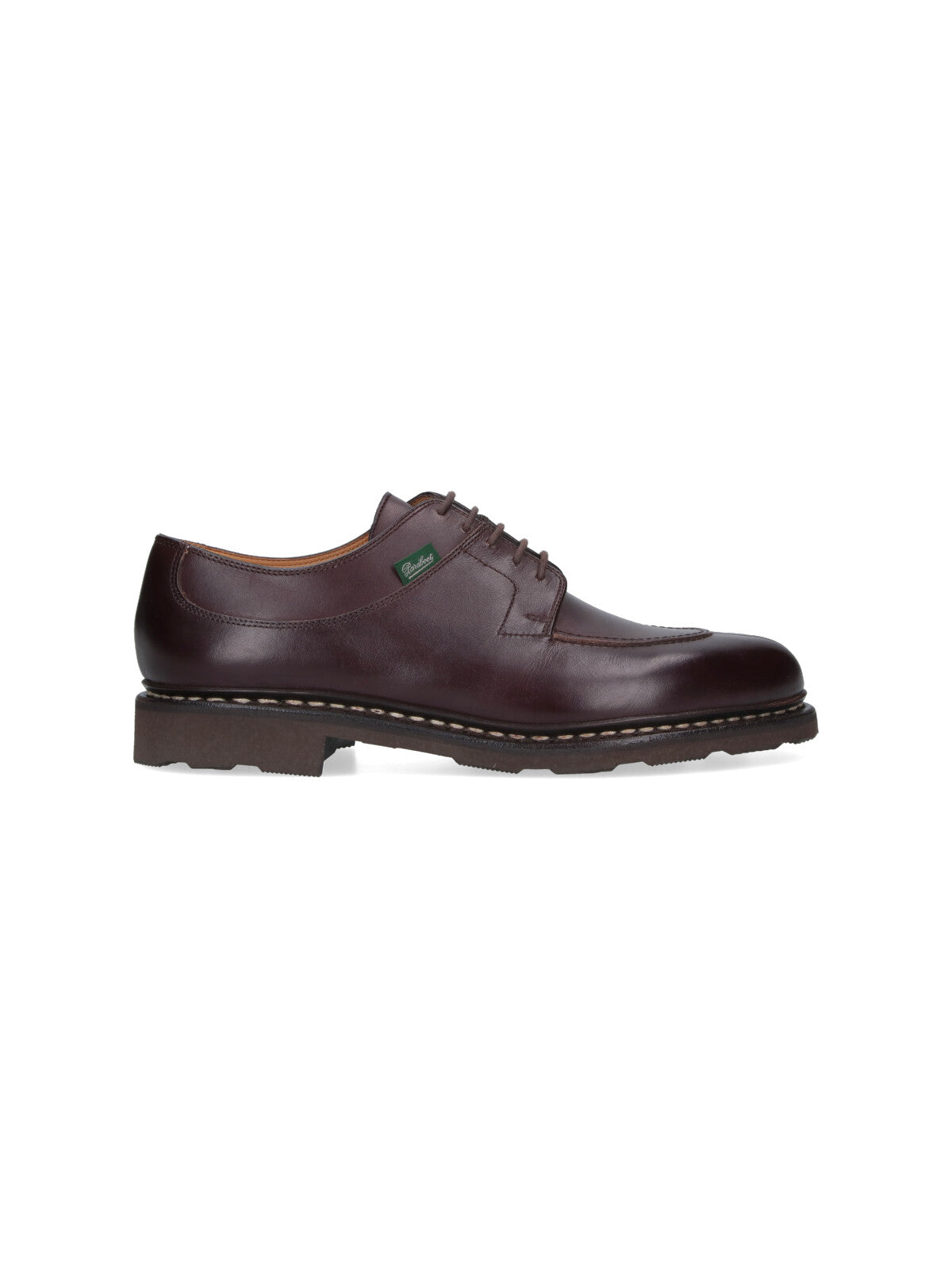 "Avignon" Derby Shoes – Brown