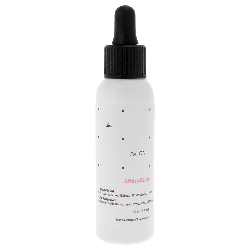 Affirm StyleRight Progrowth Oil by Avlon for Unisex - 2 oz Oil