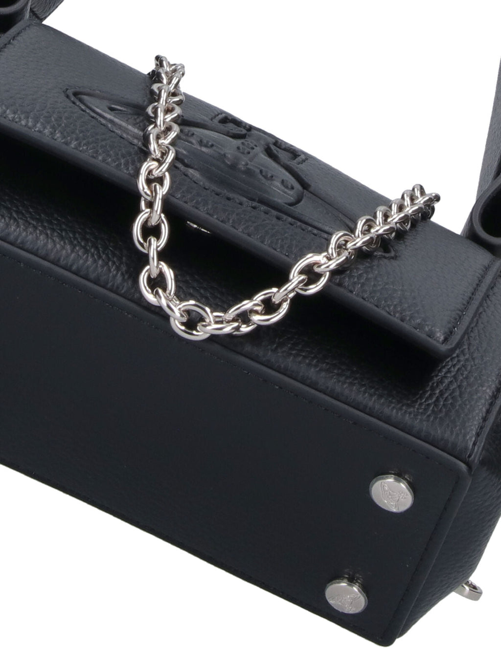 "Hazel" Small Handbag – Black