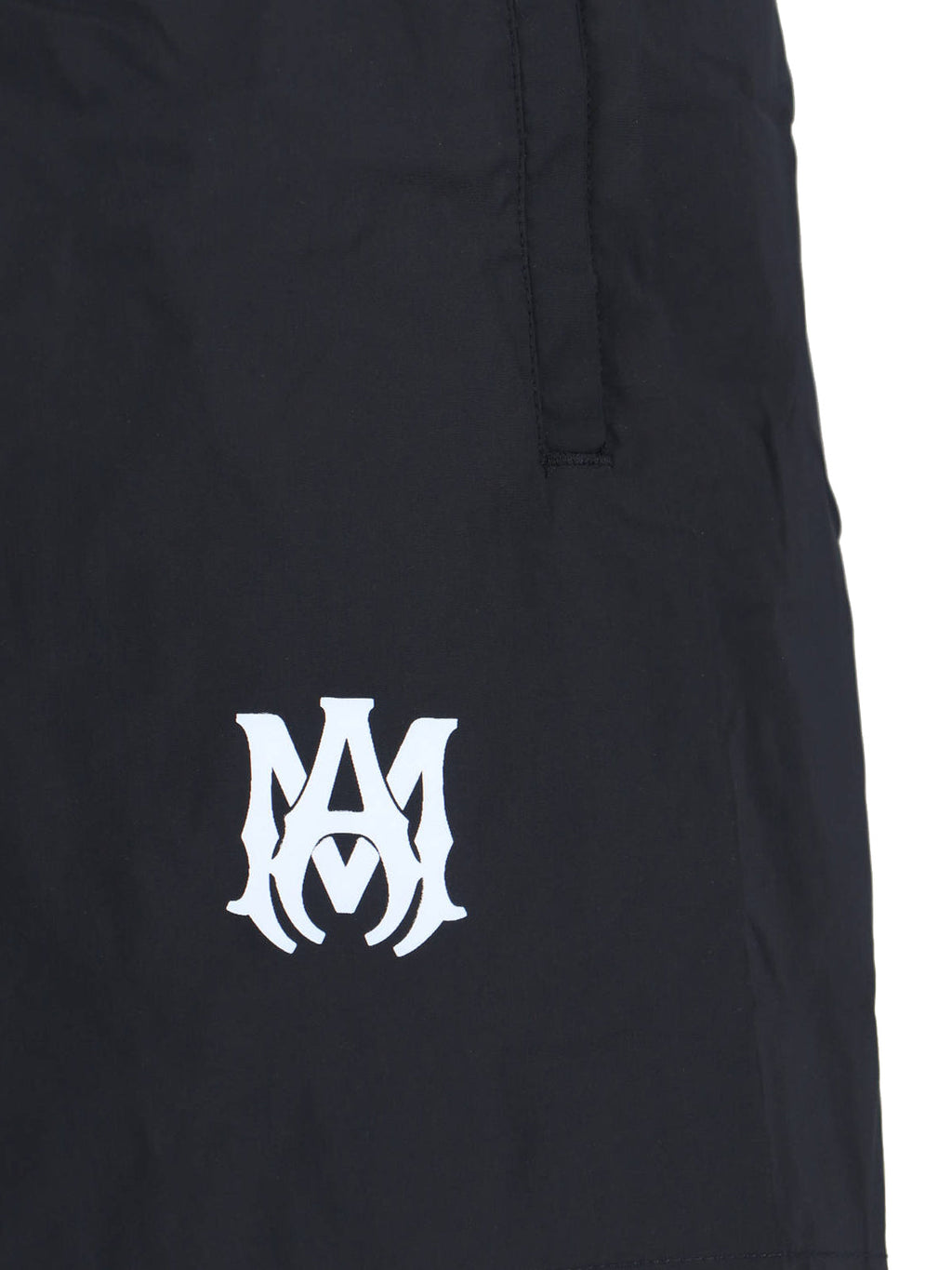 "Logo Swimwear" – Black