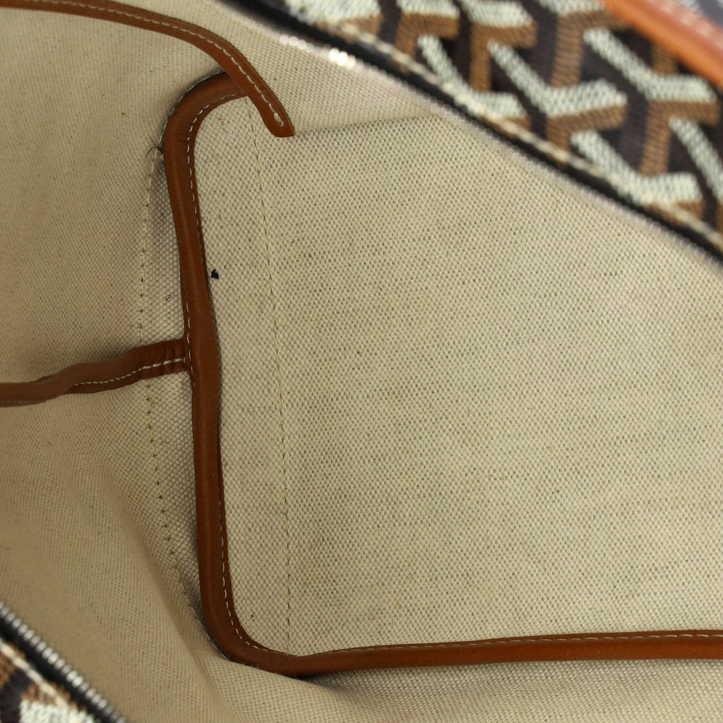 Artois Tote Coated Canvas PM
