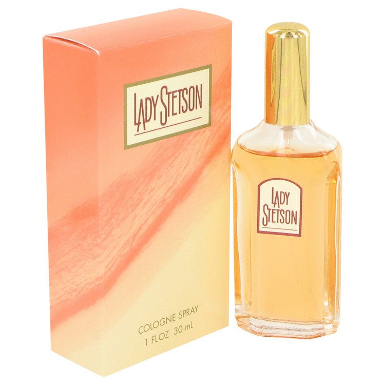 3pcs Perfume Gift Sets - Lady Stetson by Coty Cologne Spray 1 oz for Women