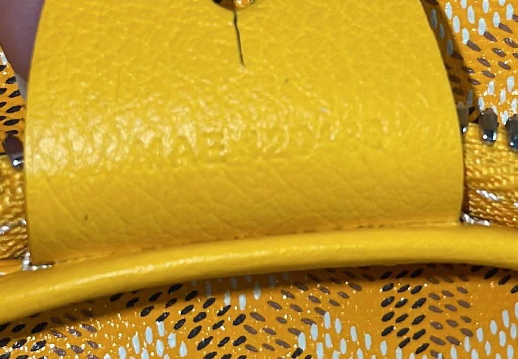 Artois Tote Coated Canvas MM