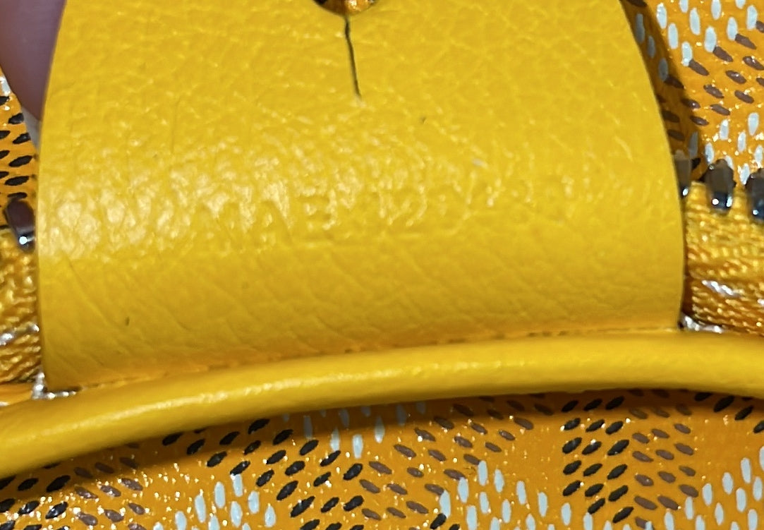 Artois Tote Coated Canvas MM